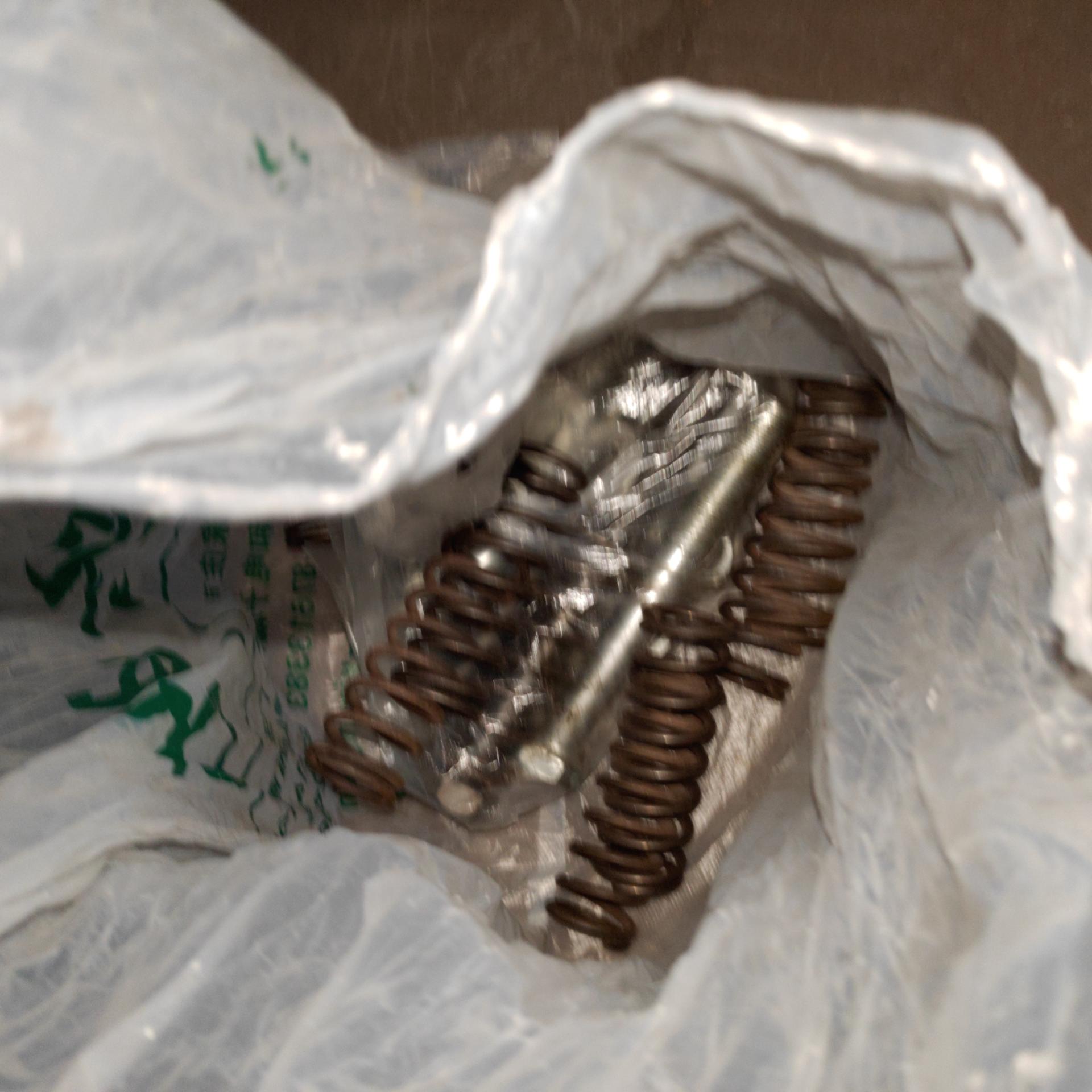 格栅除污机产品