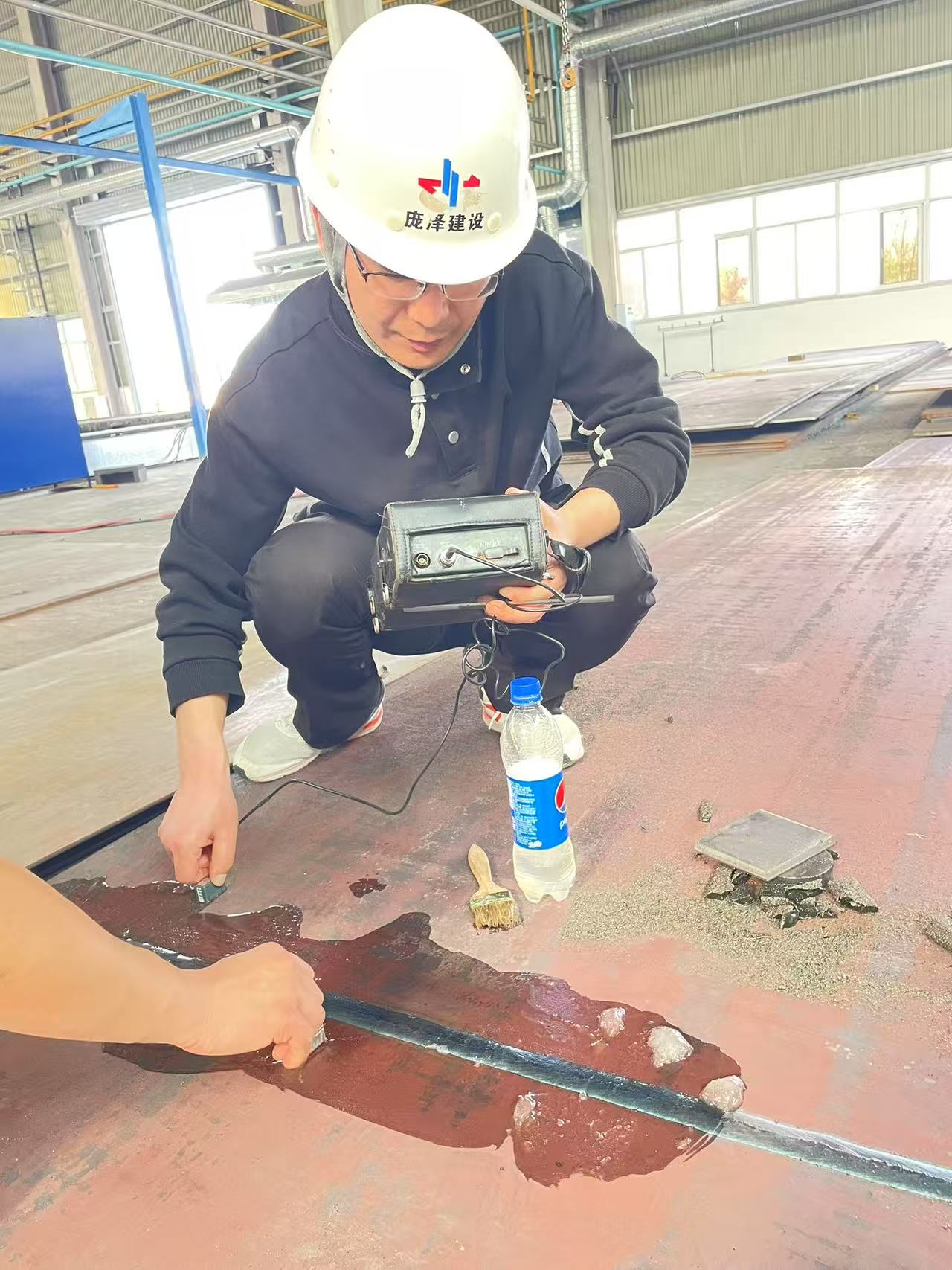 检测仪器设备