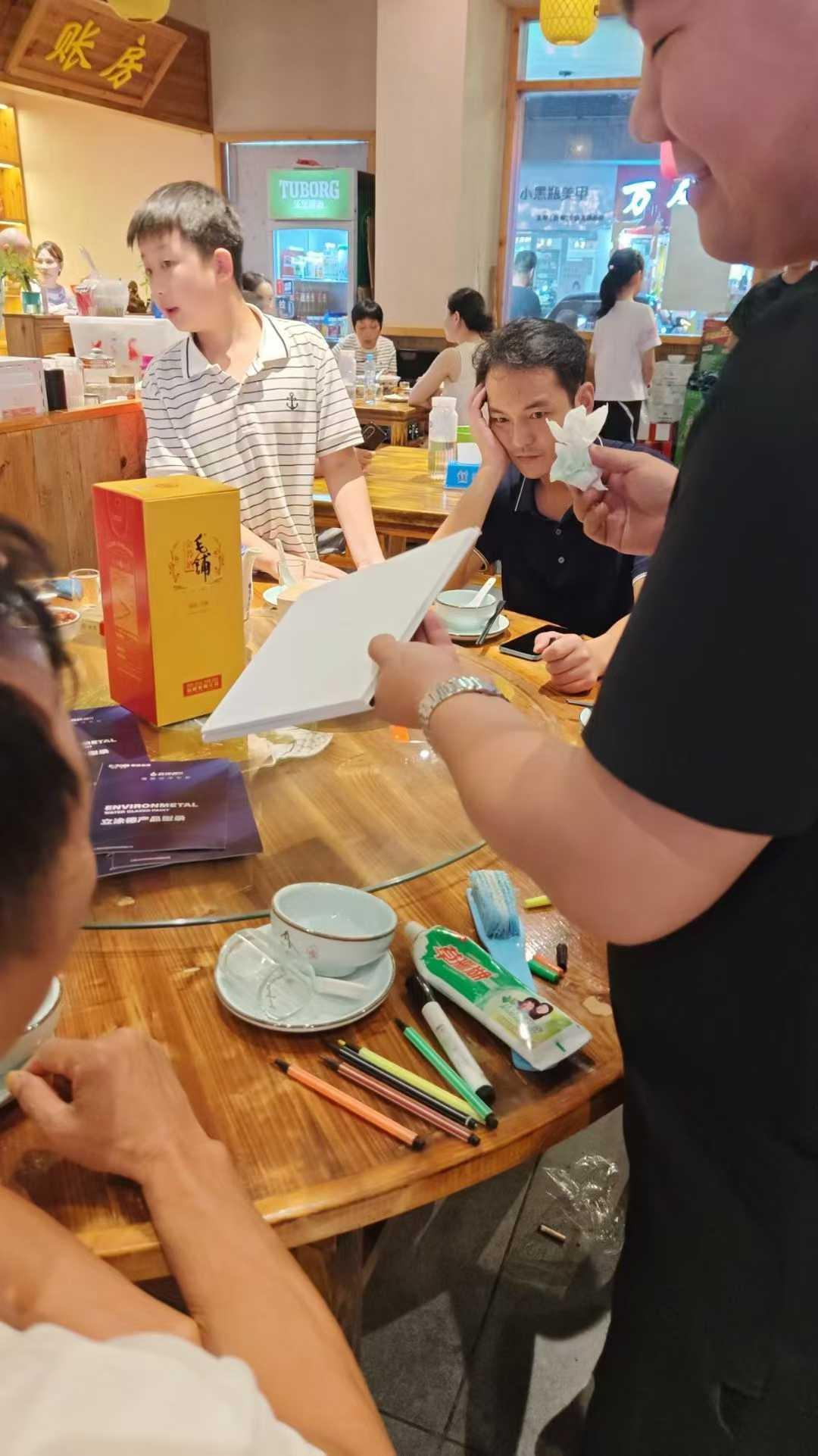 立涂德硅晶釉产品展示