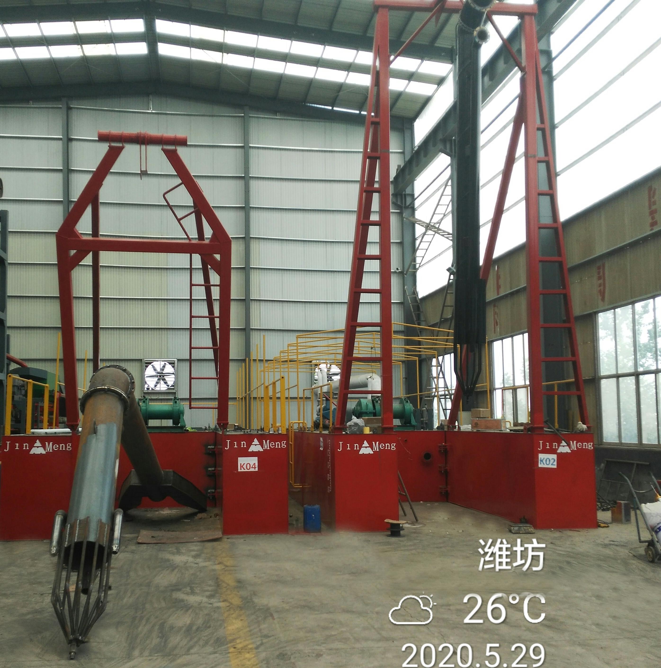 潍坊金盟机械产品展示1