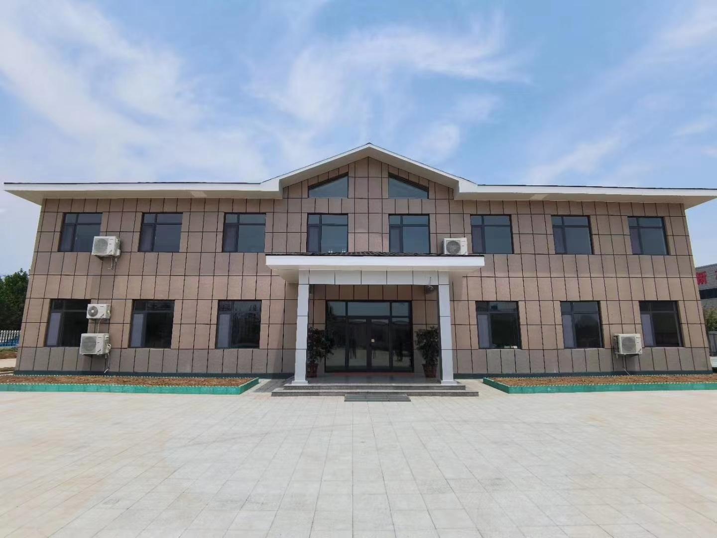 青州喜邦工贸有限公司轻钢房屋产品图1