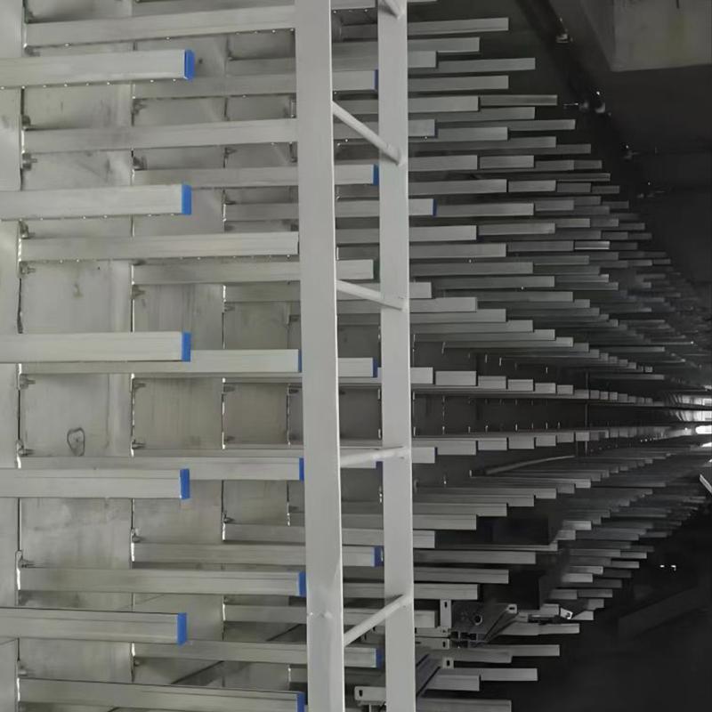 江苏森基成品支架应用案例