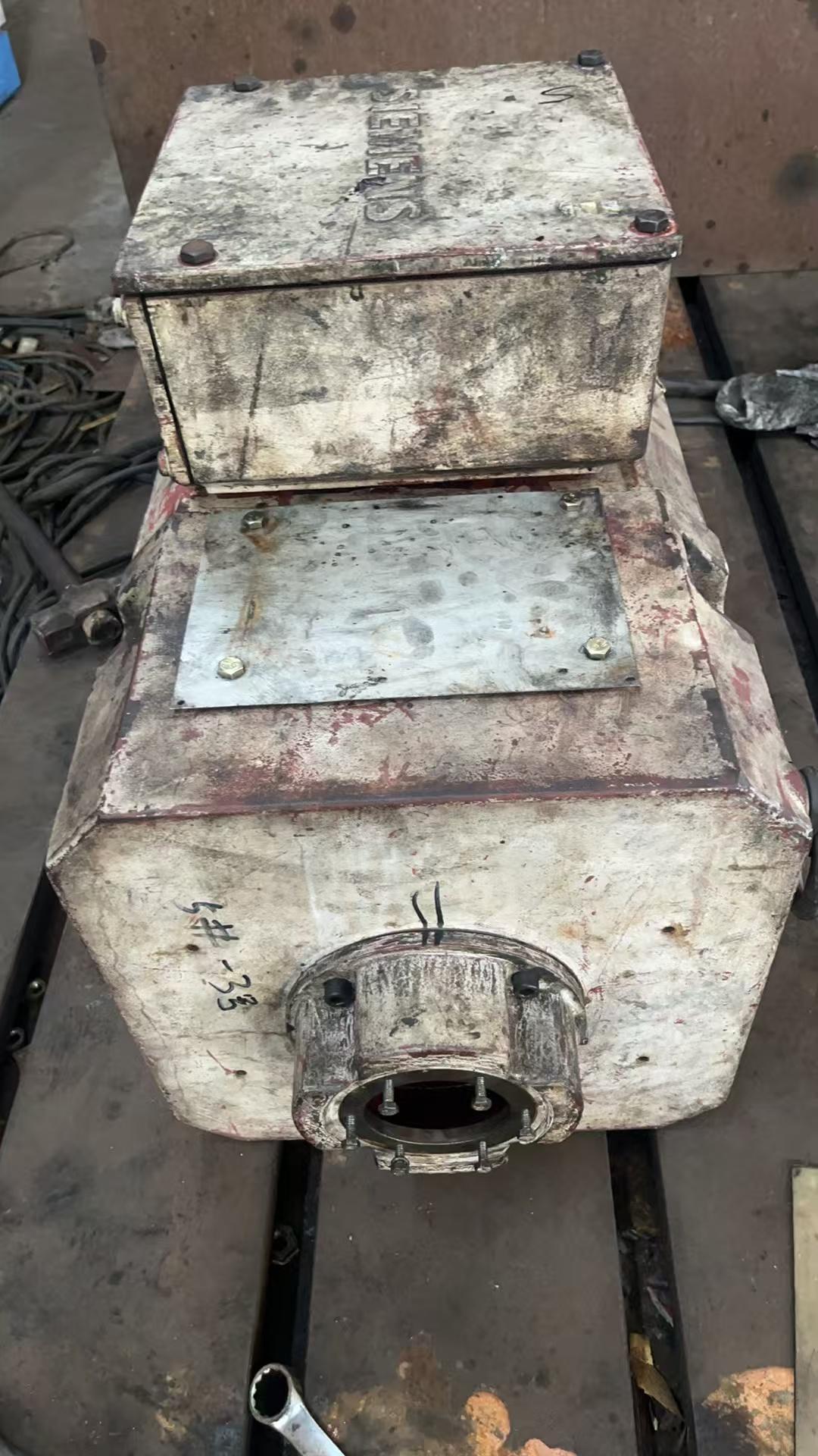 维修车间展示