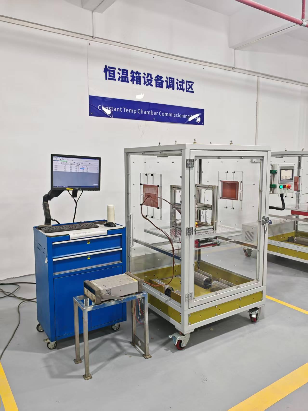 广州精秀热工设备有限公司产品展示