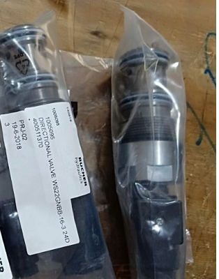 成都牧赫液压产品展示1