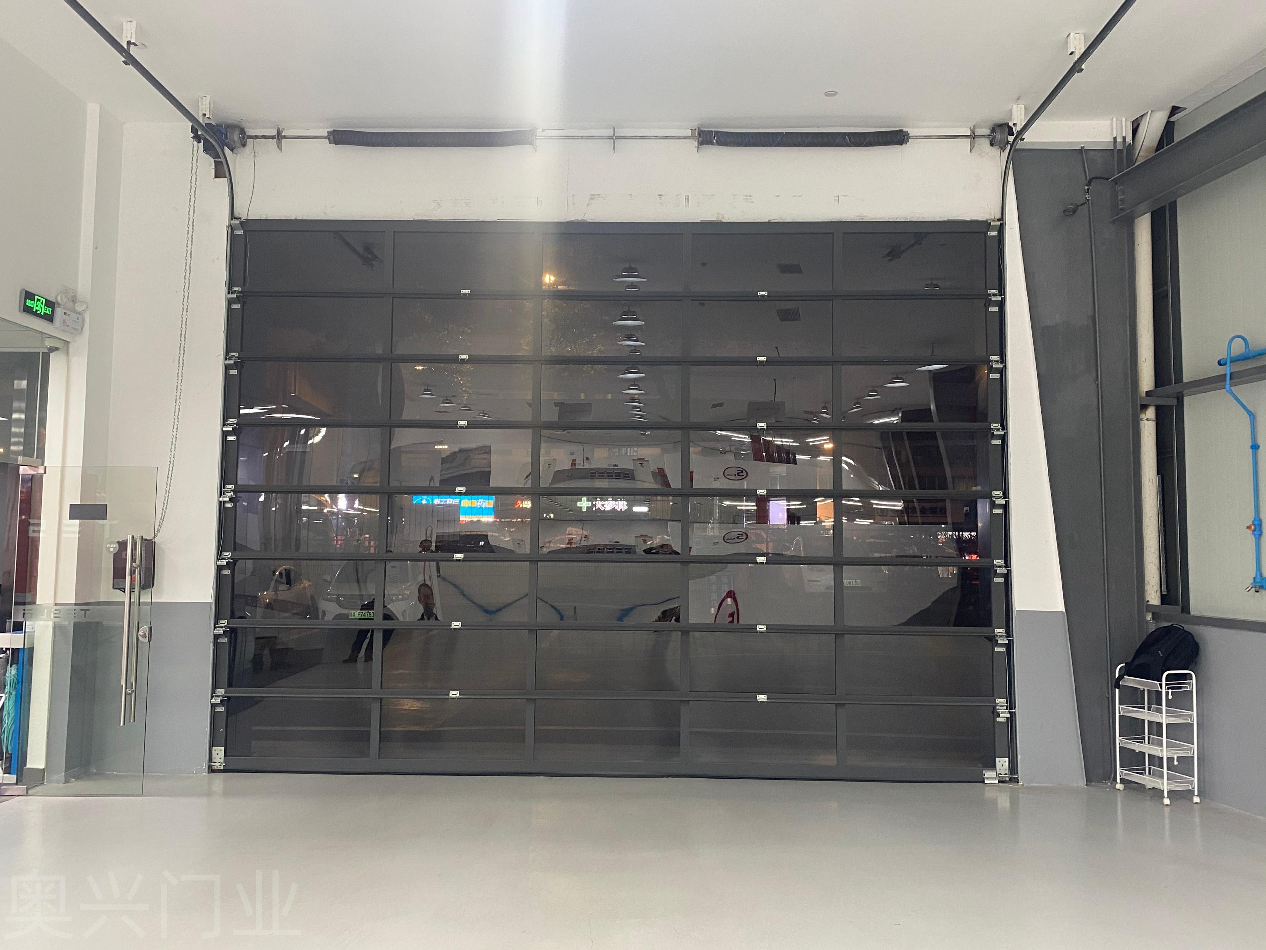 广州奥兴门业产品展示1