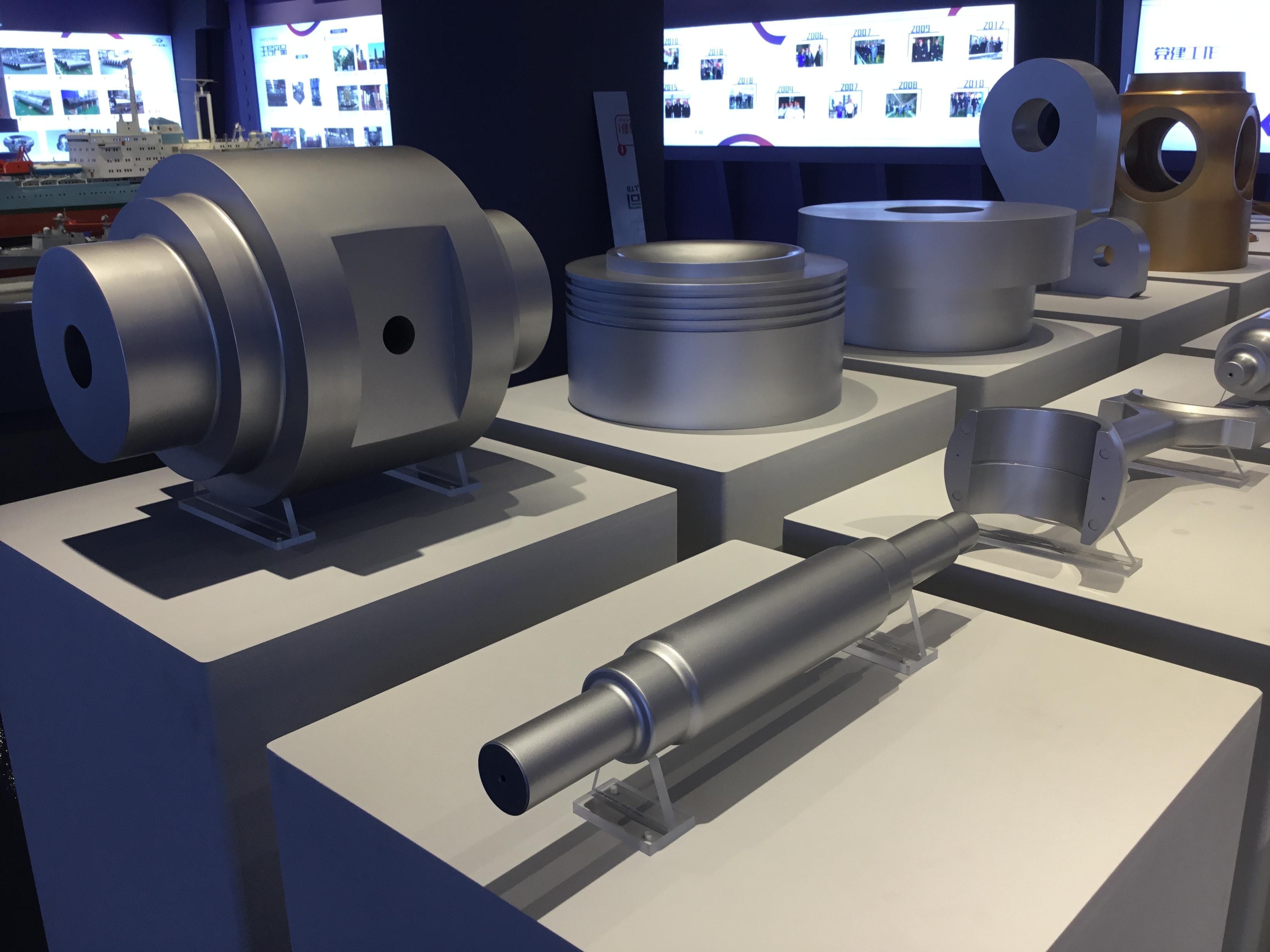 武汉班艺模型产品展示2