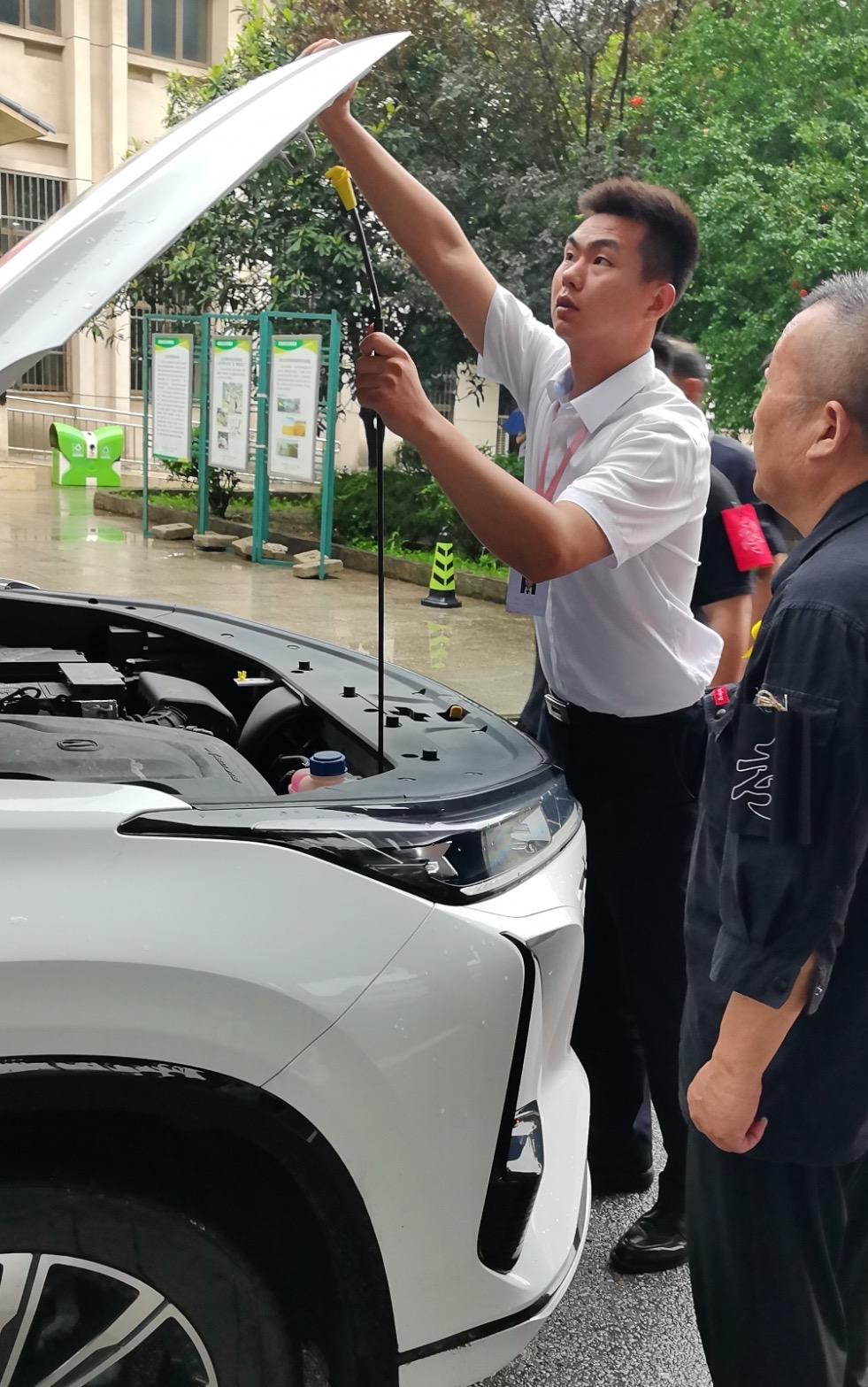 武汉孝德礼仪服务有限公司团队