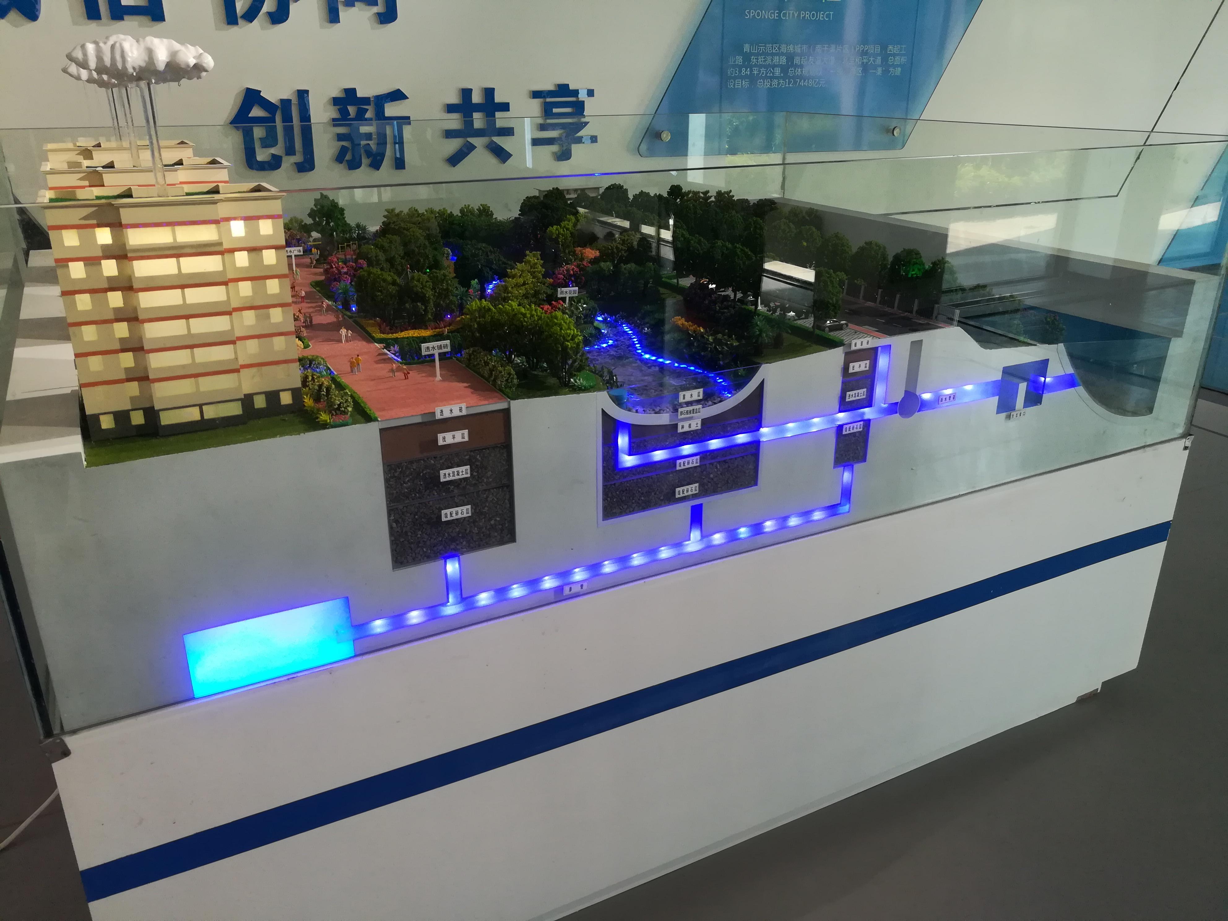 武汉班艺模型产品展示3