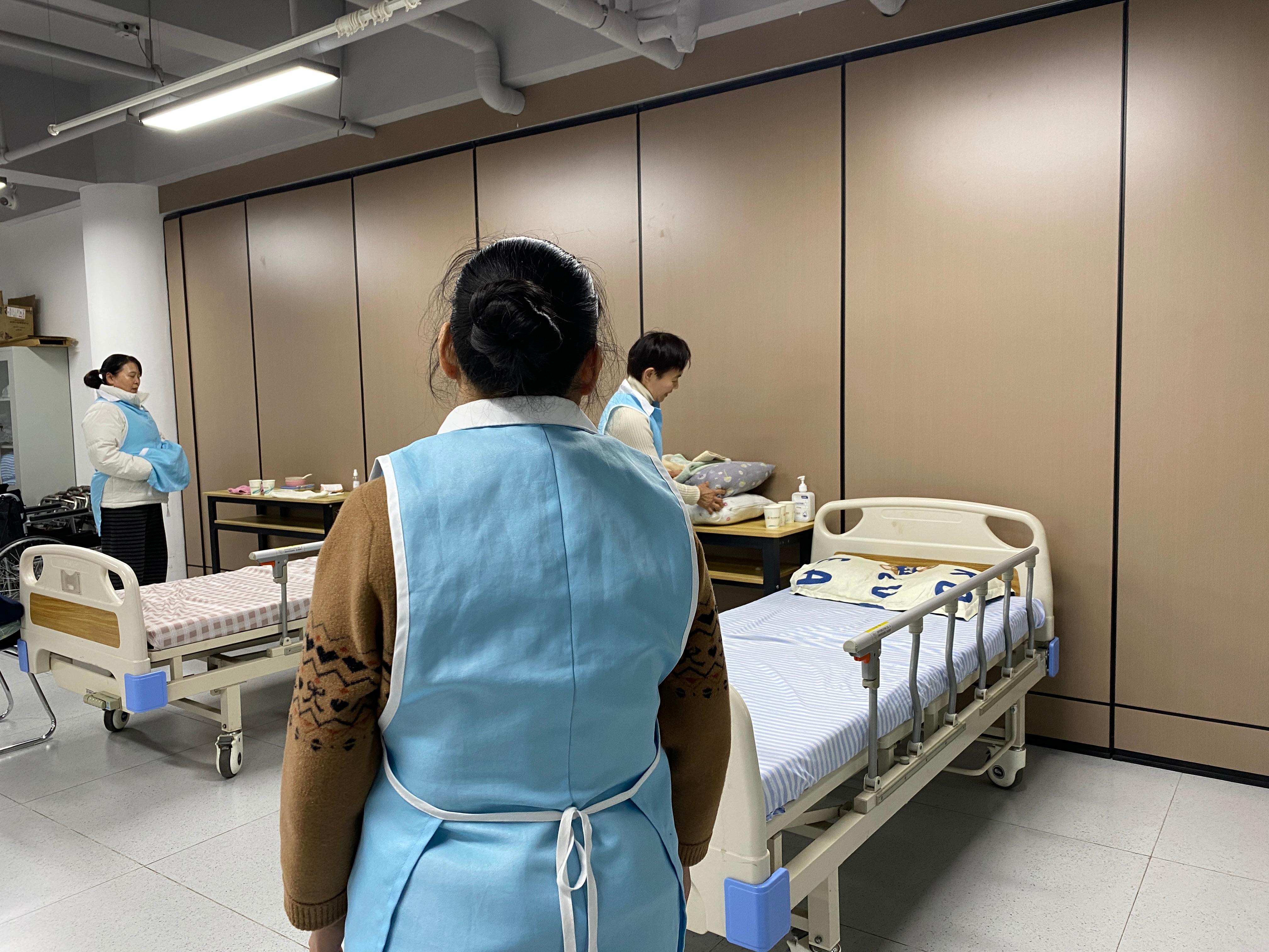 重庆市两江金佳职业技能培训学校外景