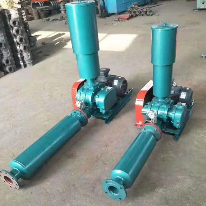 海拓鲁鼓重工罗茨风机产品图3