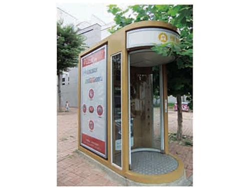 防护舱产品展示