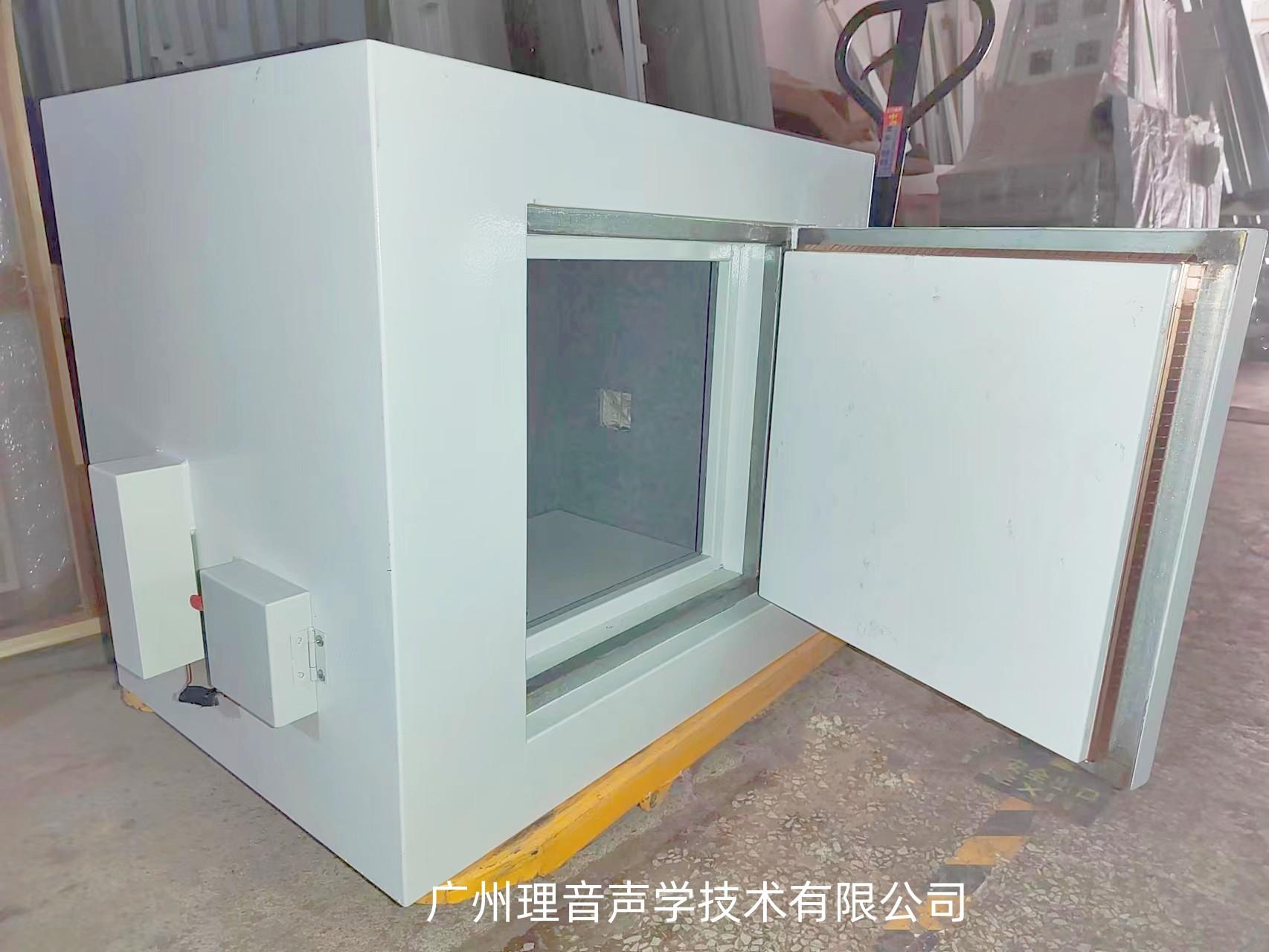 广州理音声学产品示例1