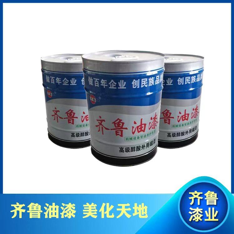山东齐鲁漆业产品展示1