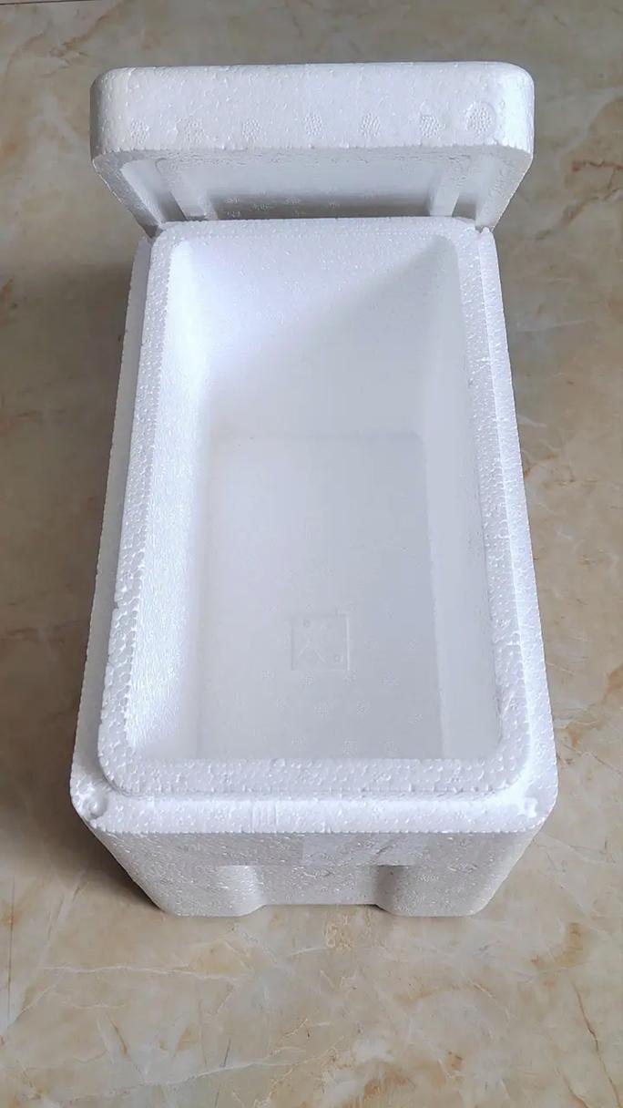 泡沫箱工厂实景