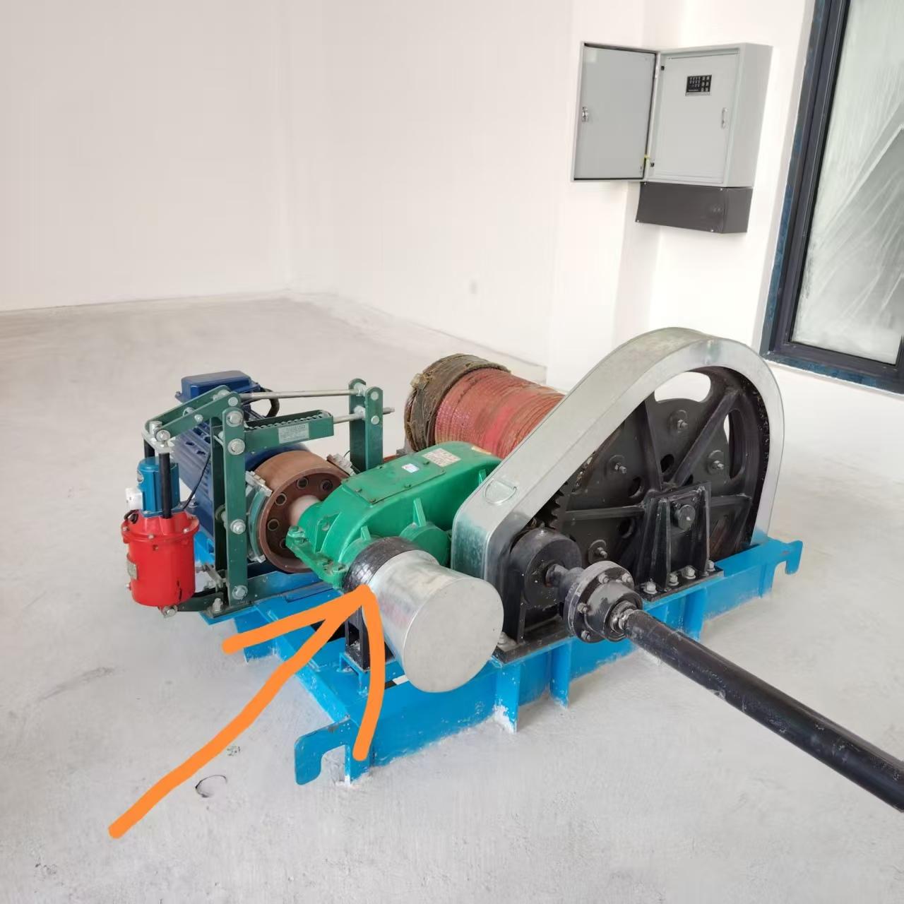 衡水顺益水工机械厂产品展示