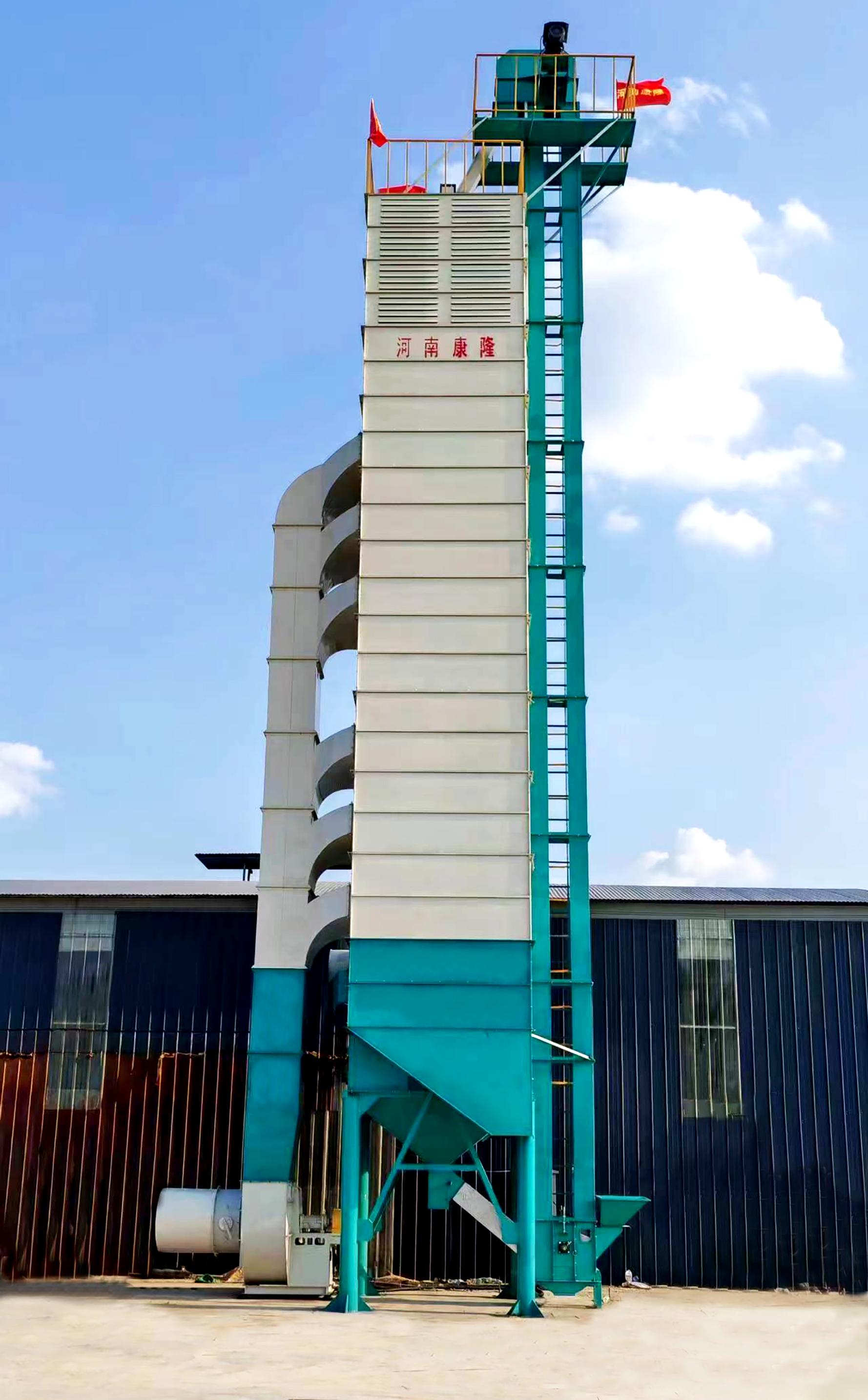 河南康隆机械产品展示