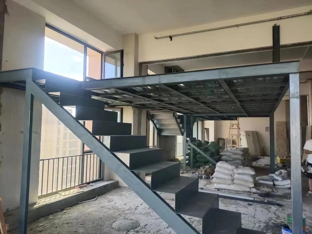 河南森和楼梯有限公司产品图