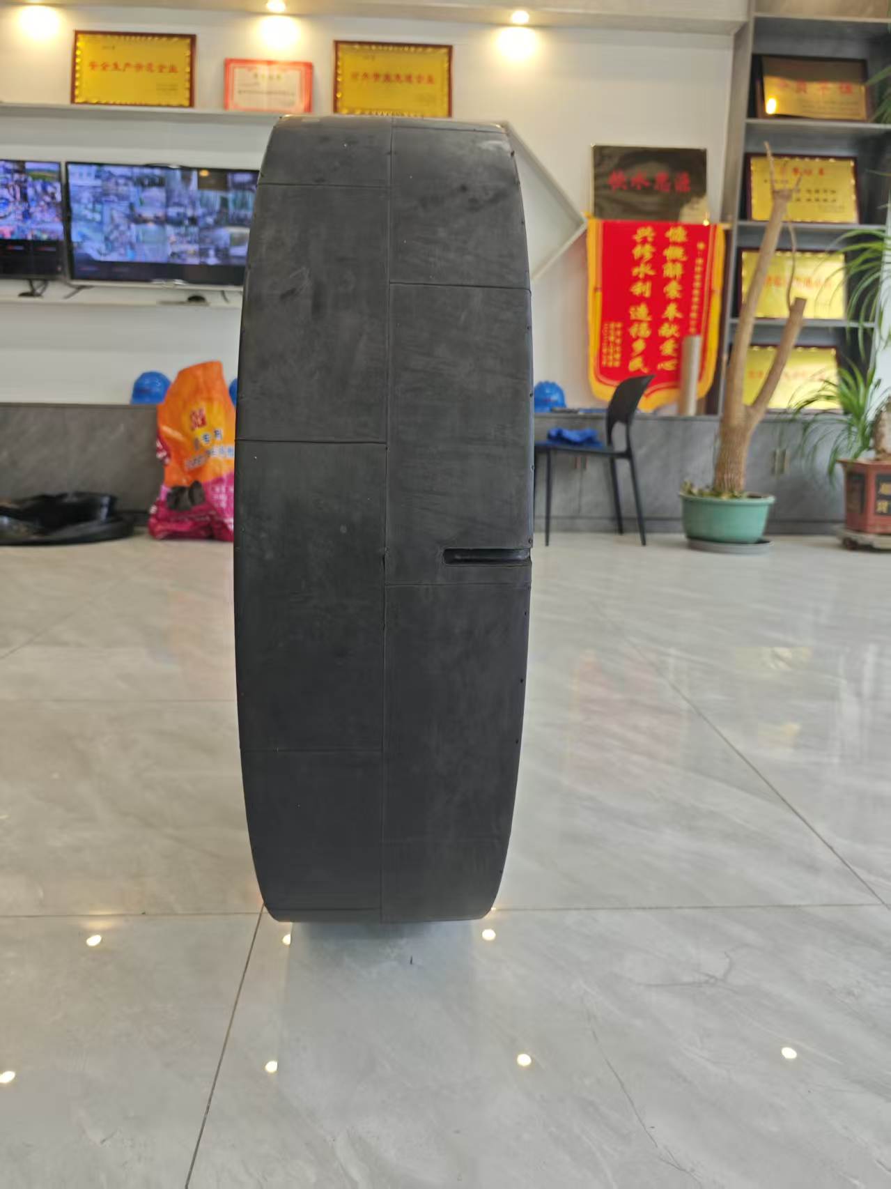 潍坊金源橡塑产品展示2