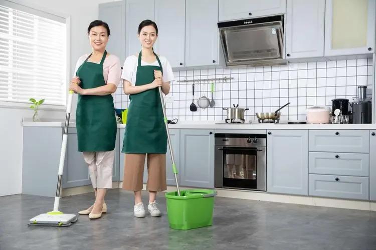 泓洁家政服务现场3