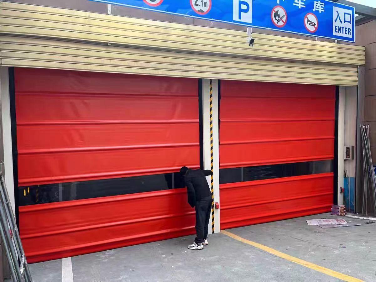 河南阔曼门业产品展示3