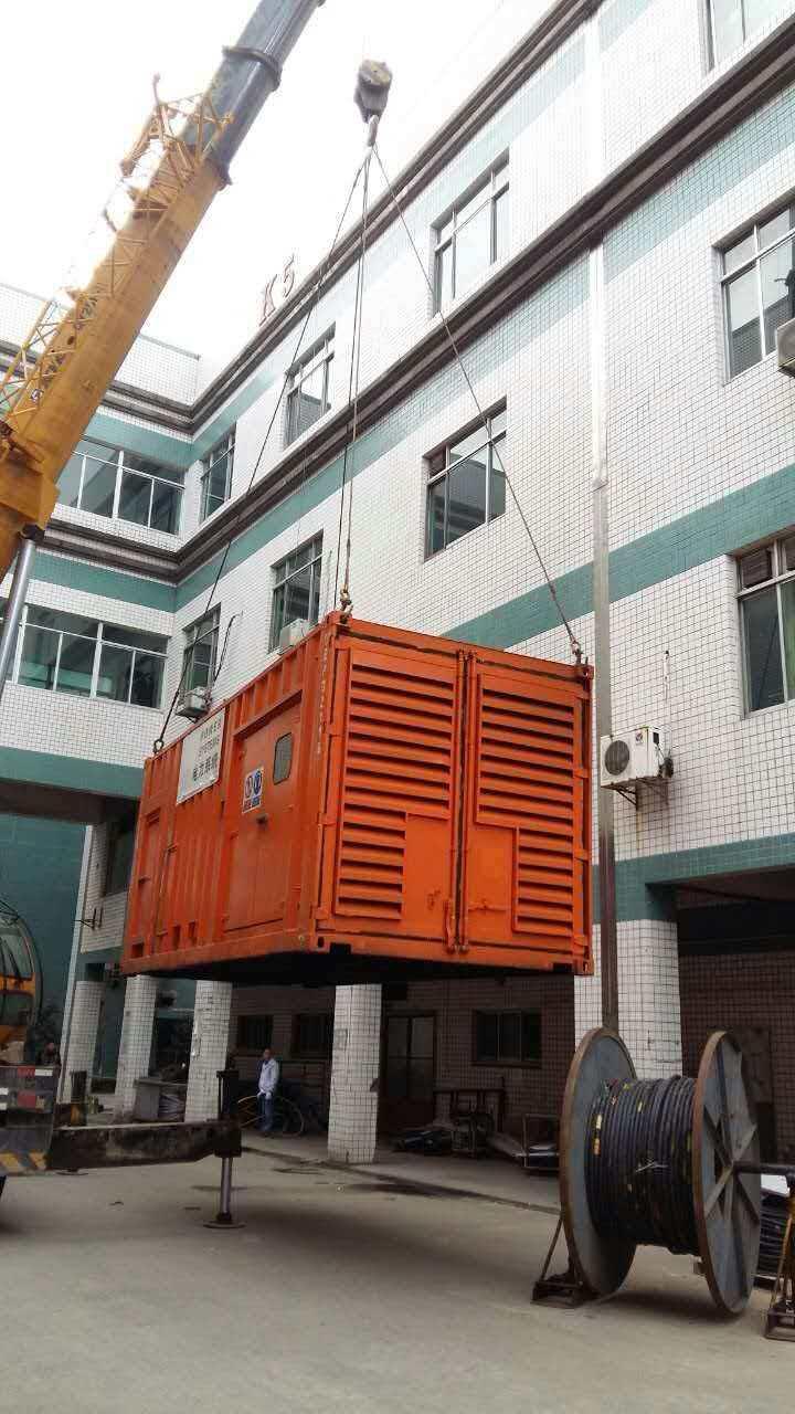 昆山明科发电机产品图1