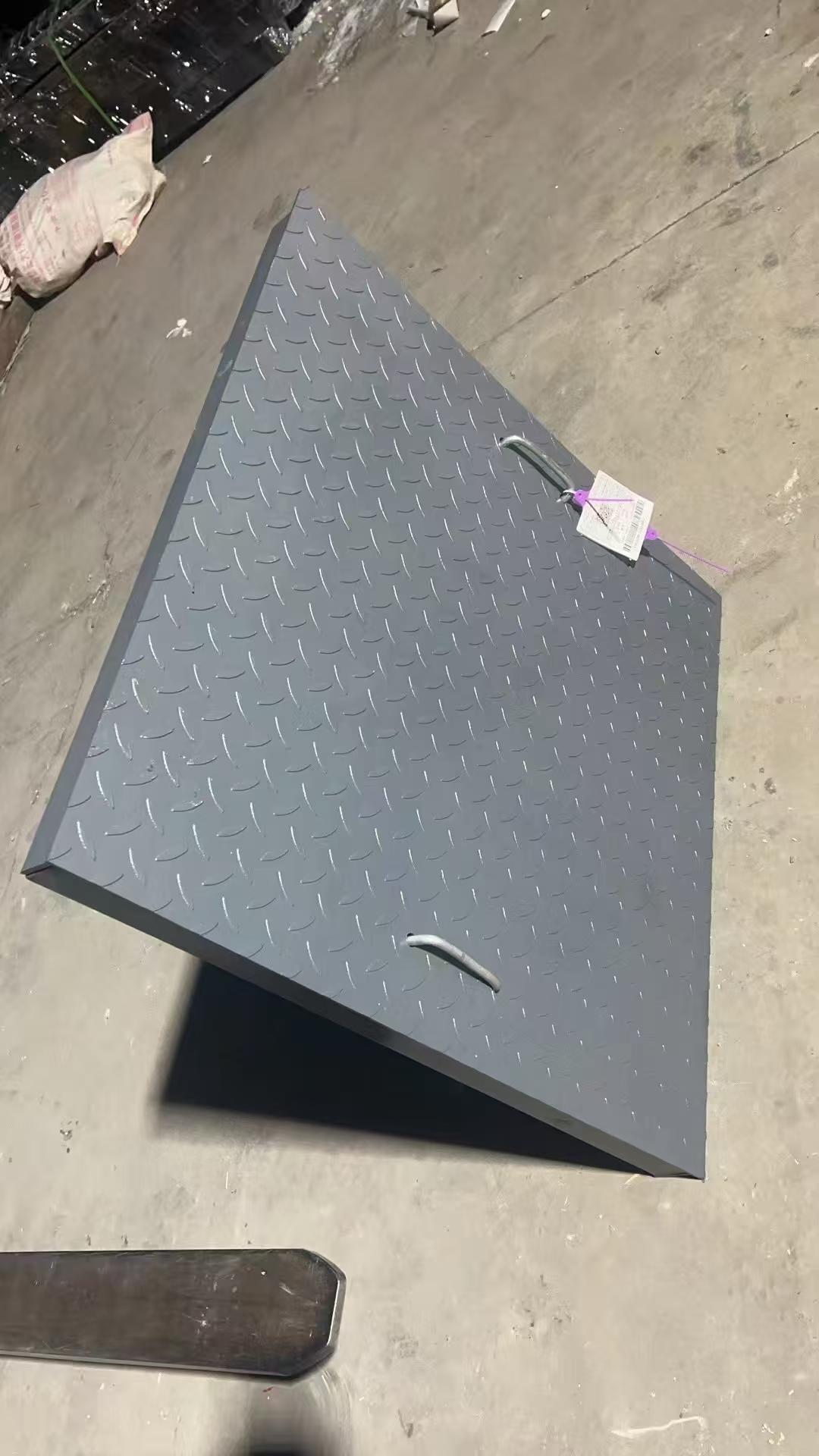 钢格板产品图