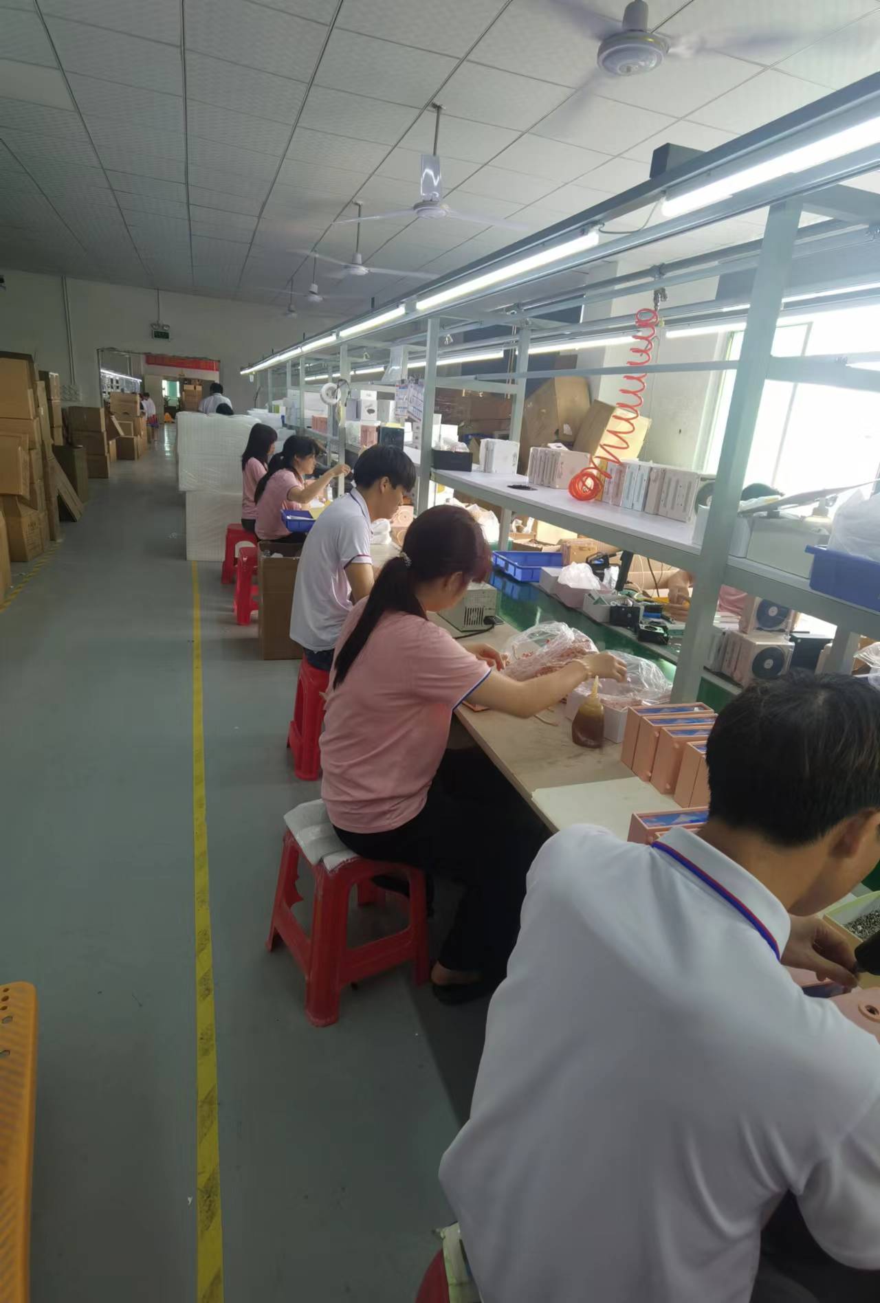 创凯睿模具科技工厂