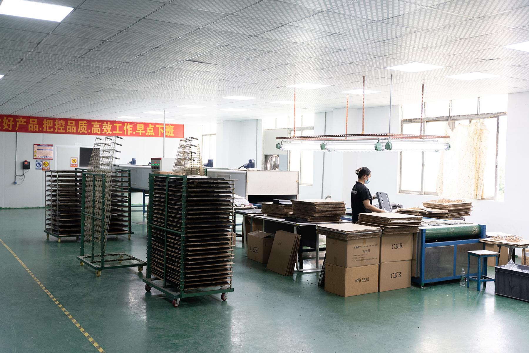 注塑成品展示