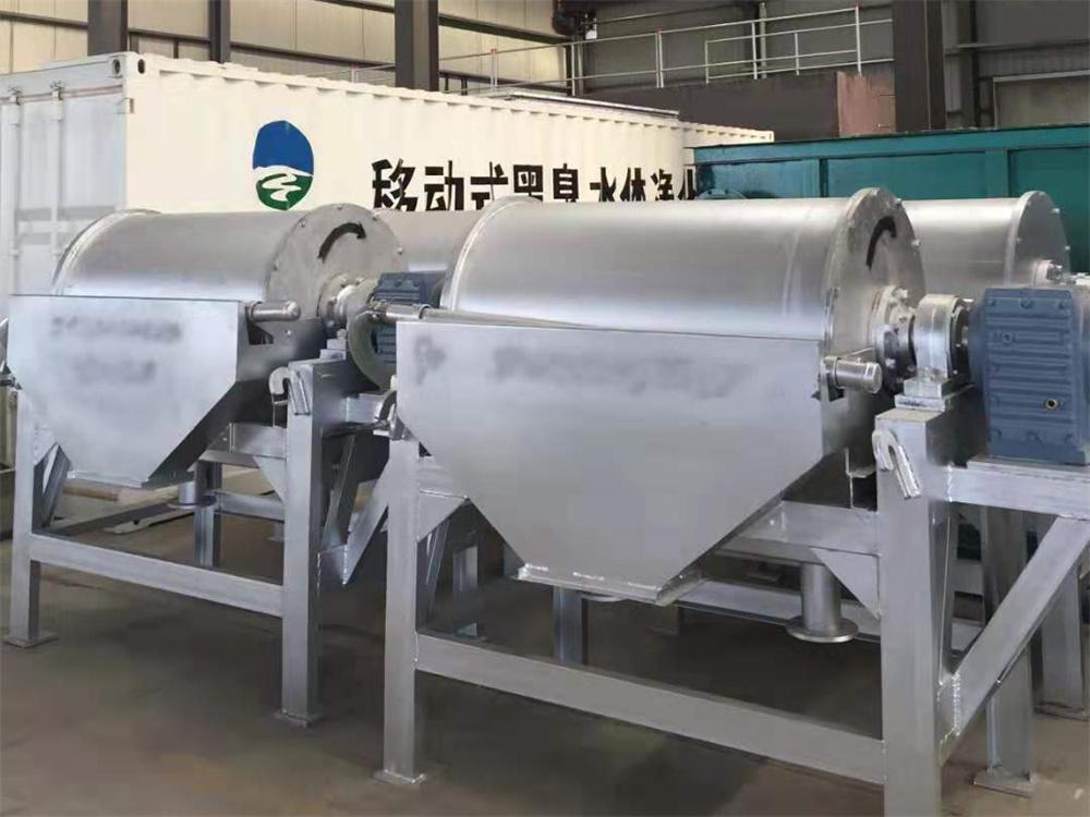 上海美湾水务产品展示1