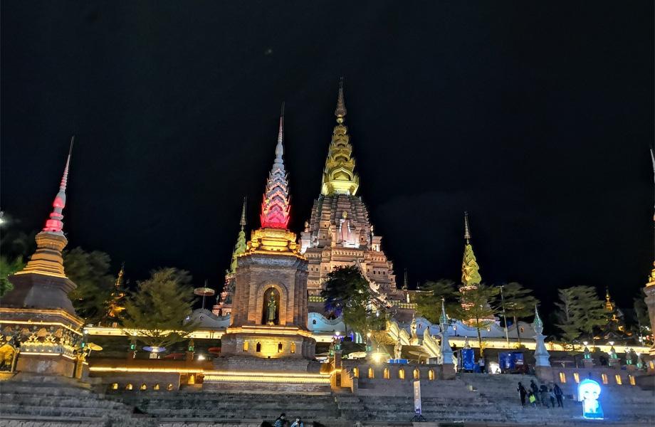 自在行旅游服务场景