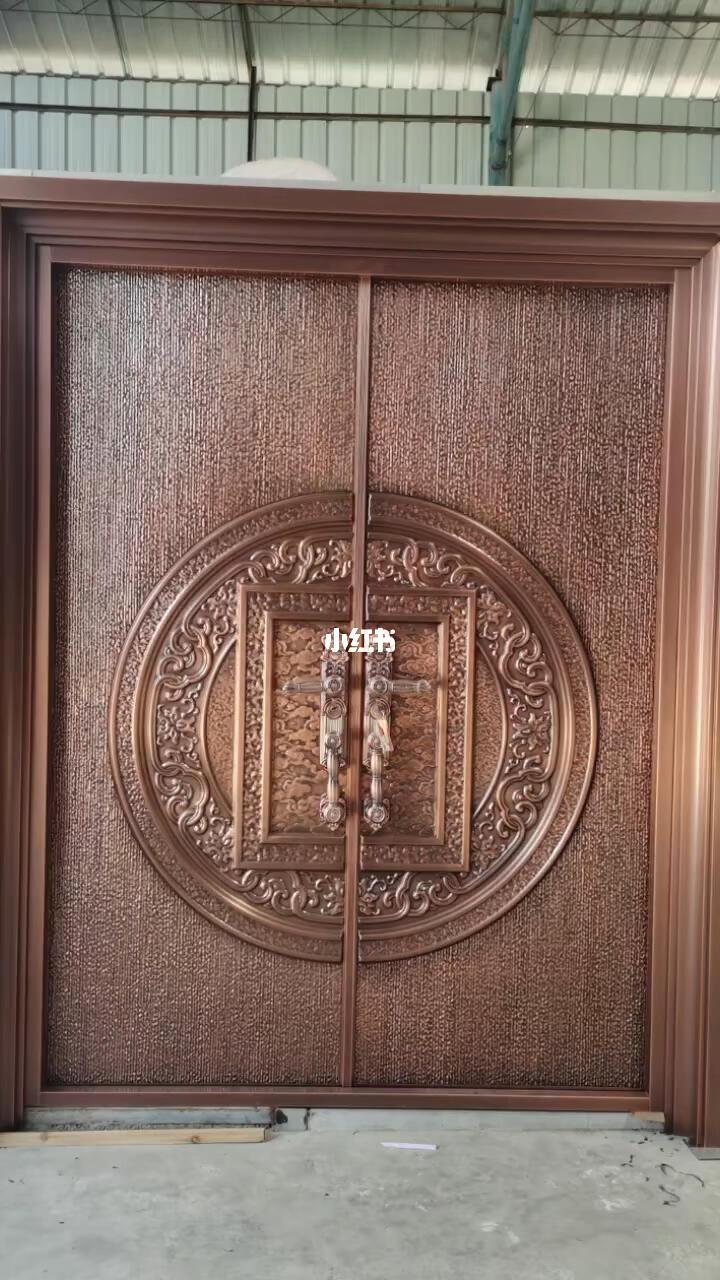 鸿翔门业产品展示2