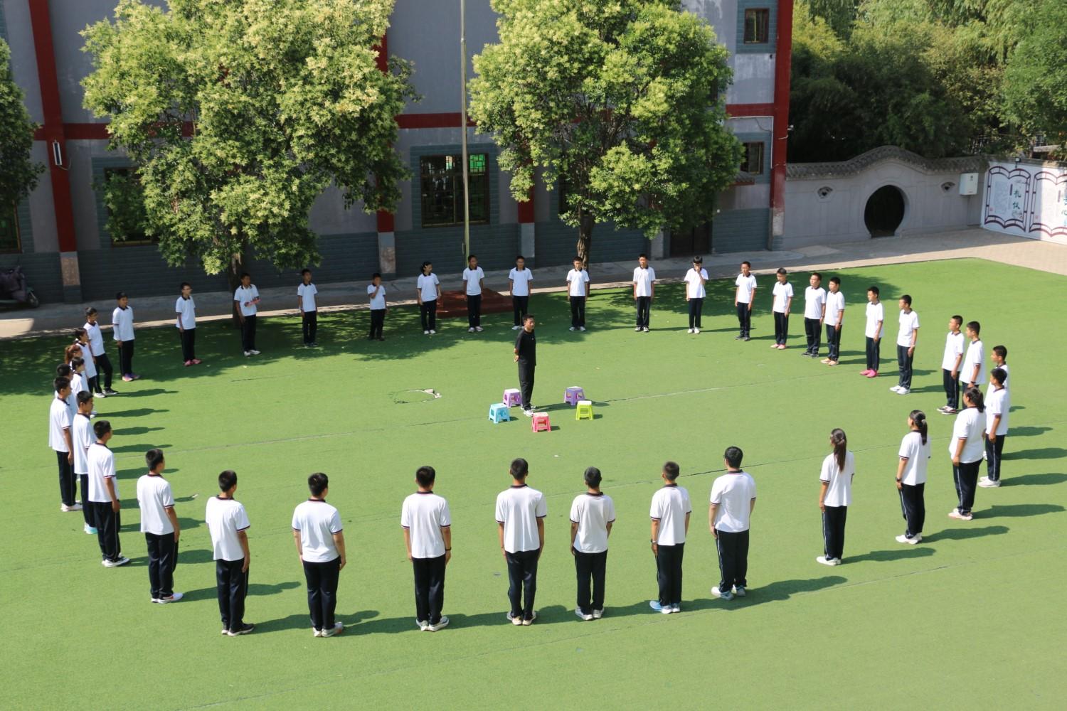 陕西大正教育教学设施