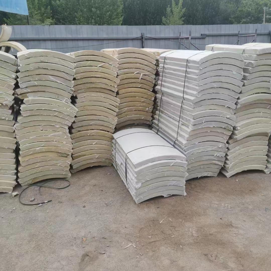 廊坊京永保温材料有限公司生产场景