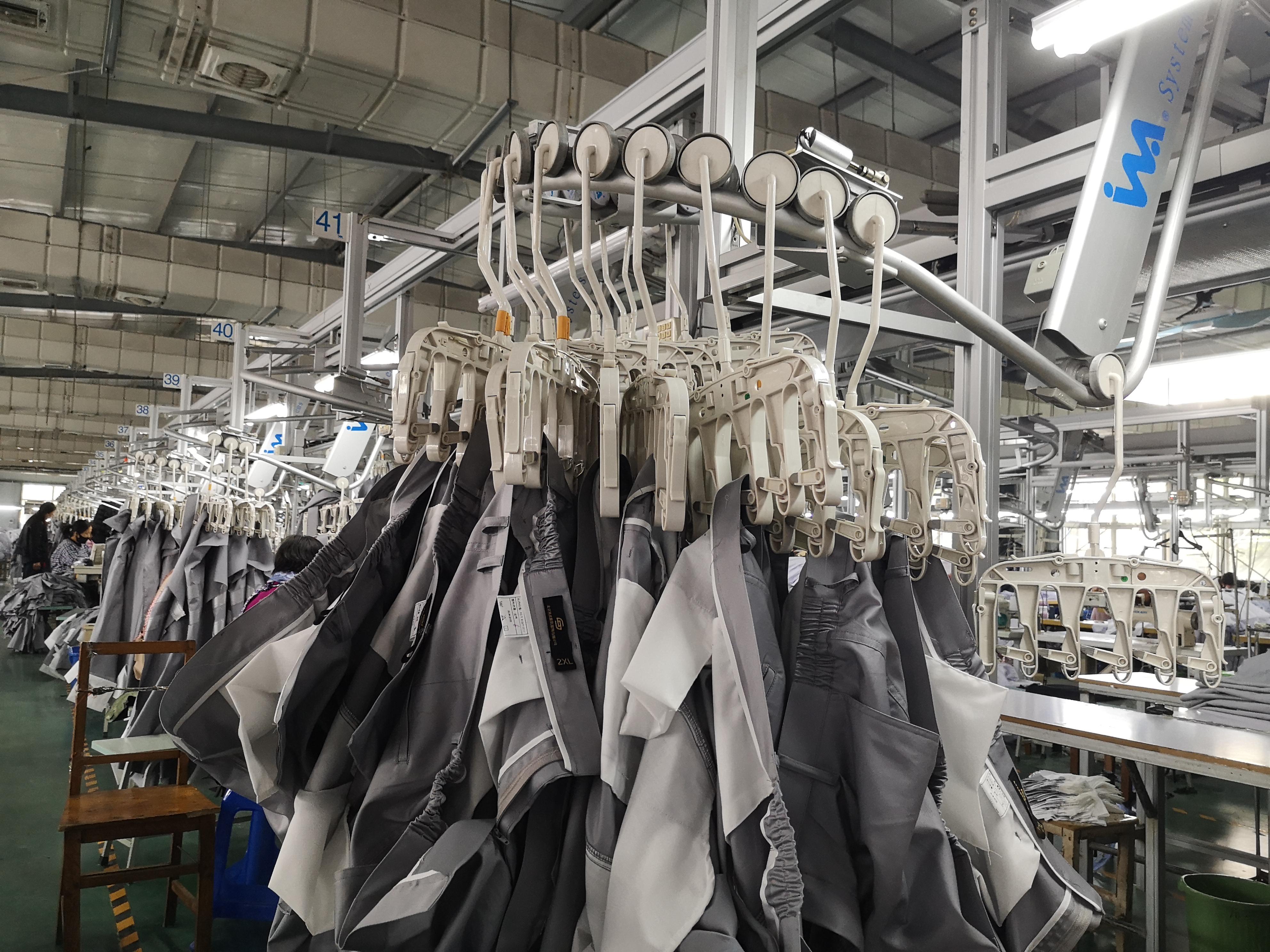 北京丛氏服装服饰有限公司产品展示1