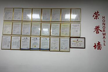 深圳钧准计量资质展示