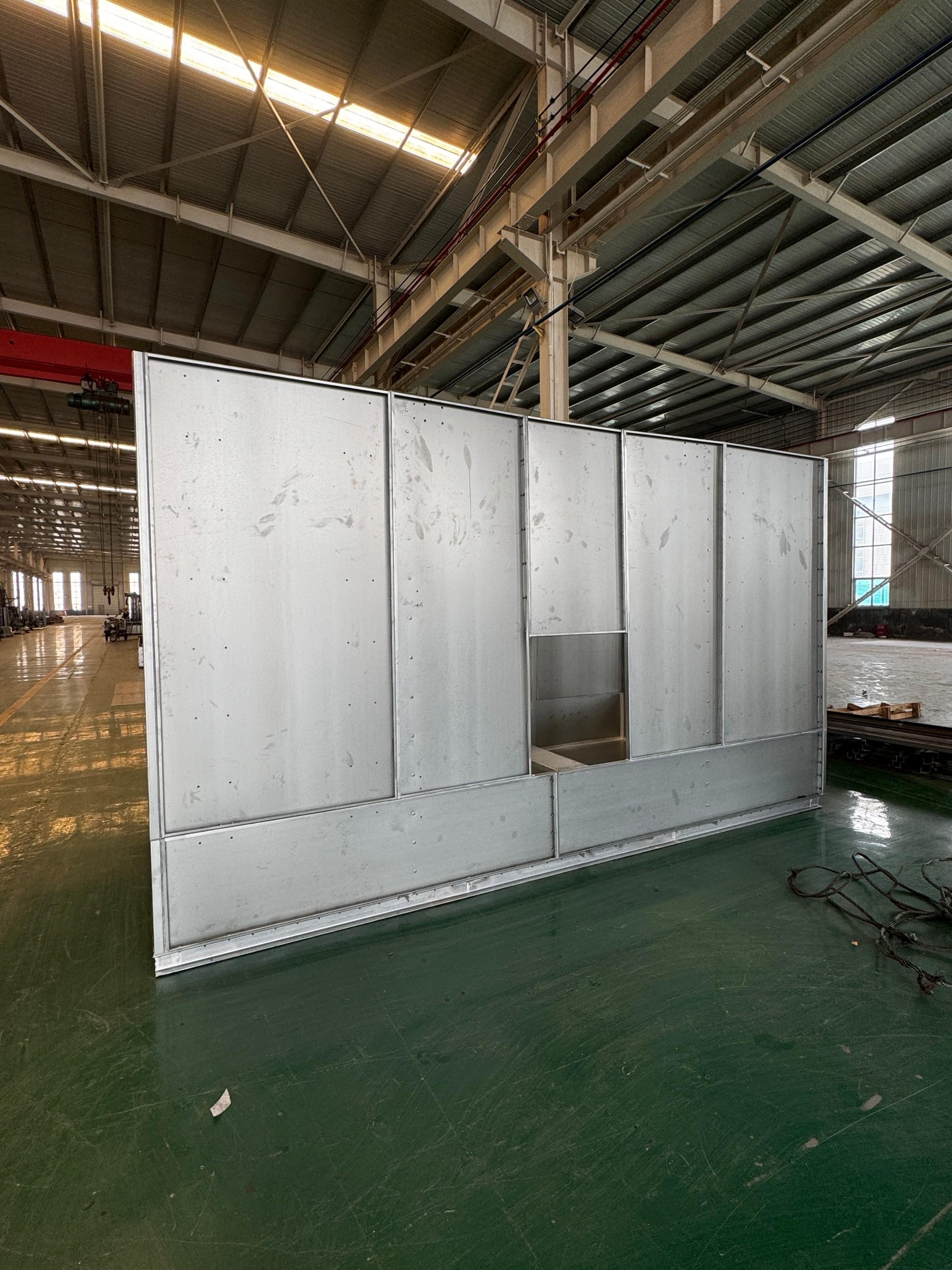 衡水虹利环保设备有限公司产品展示