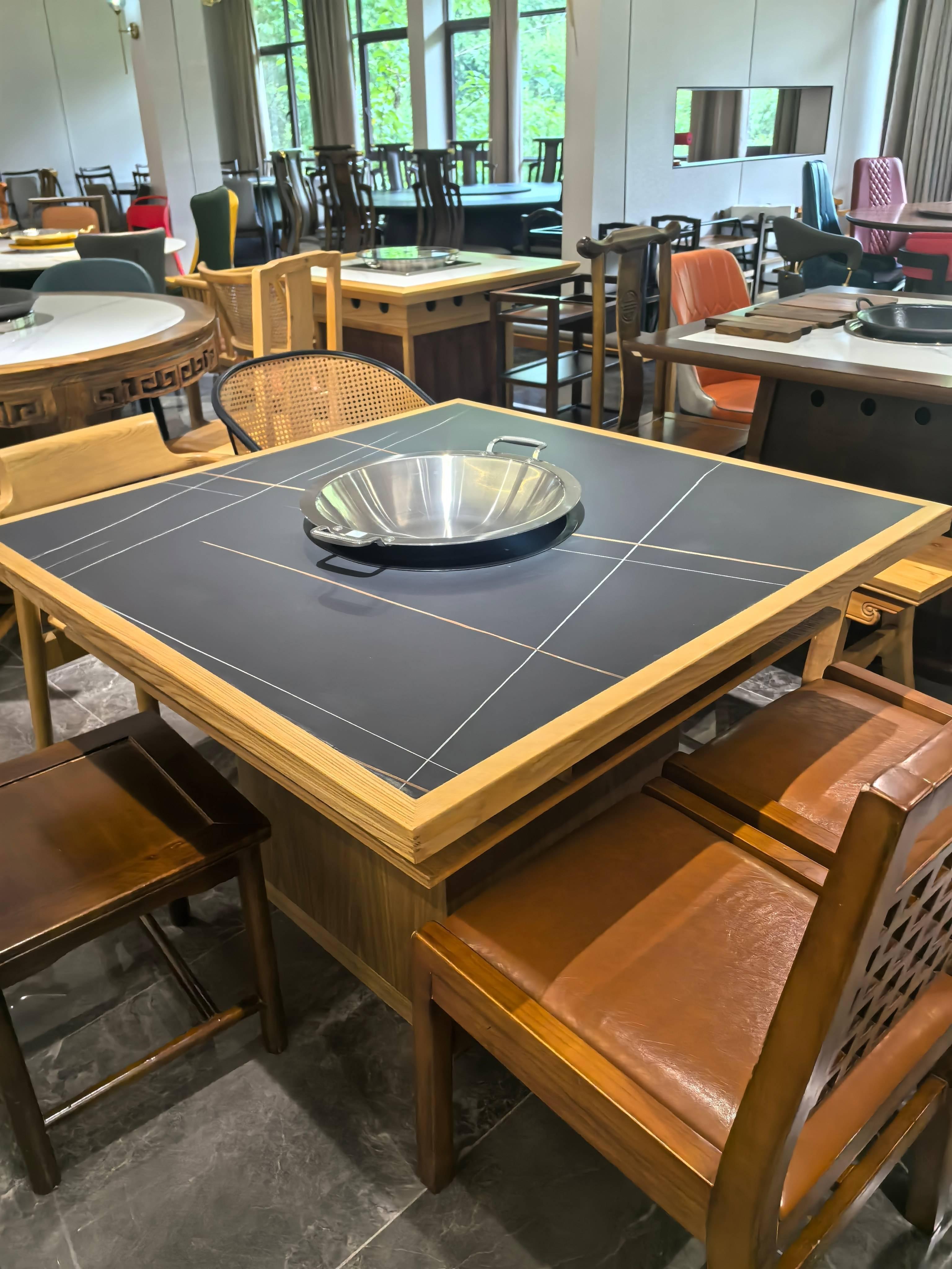 重庆亿天家具制造有限公司产品展示1