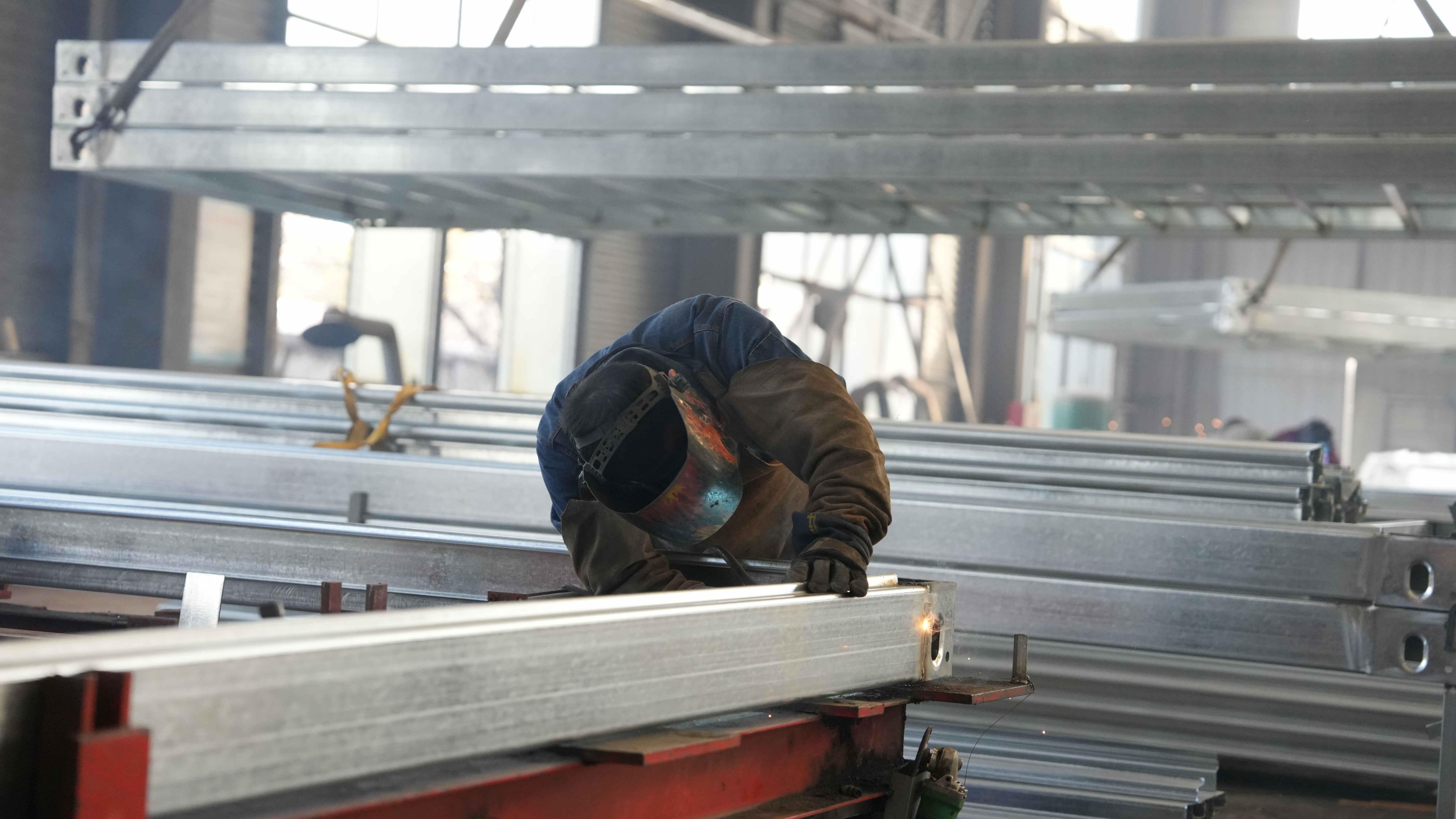 潍坊华鑫集成房屋产品展示1