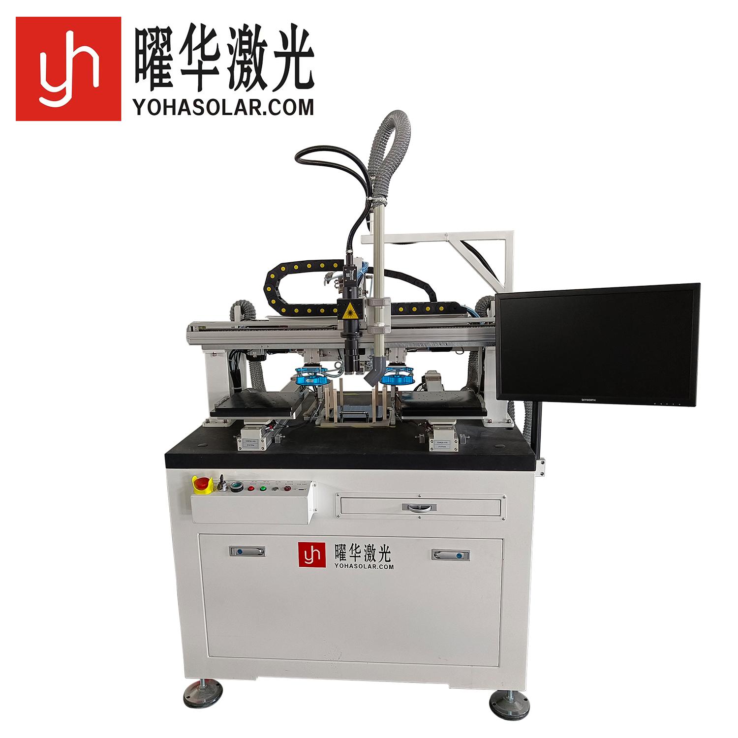 武汉曜华激光厂房实景