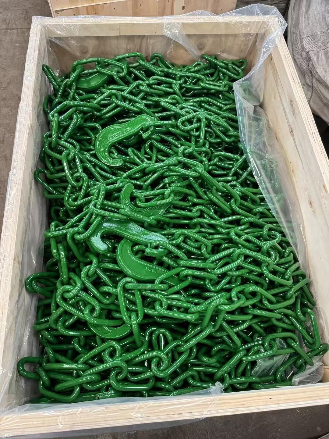 起重链条产品图