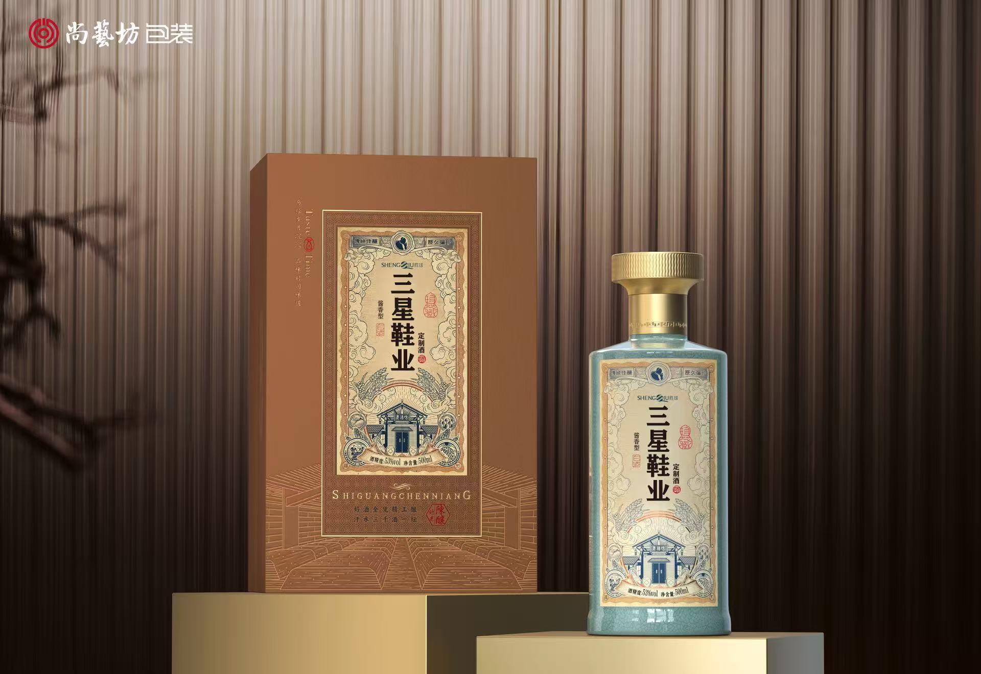 沈阳市百福泉酿酒厂产品展示