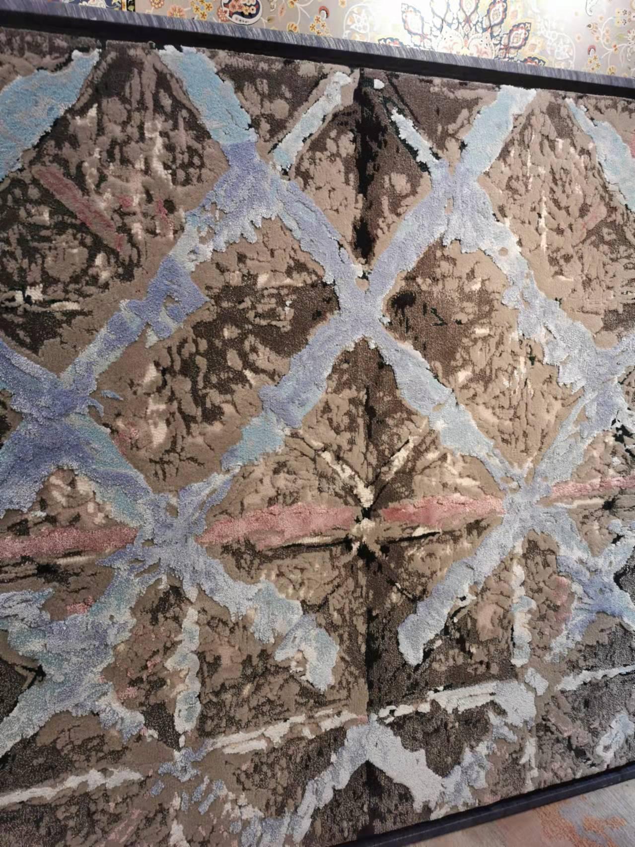 金宝华盛地毯展示1
