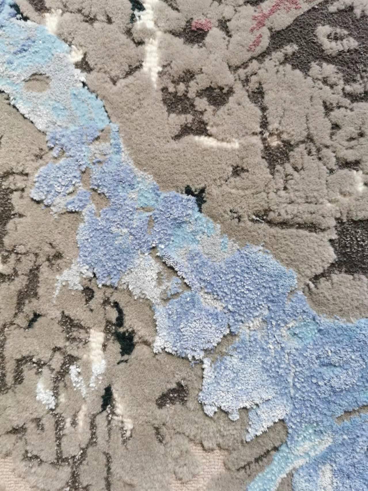 金宝华盛地毯展示2