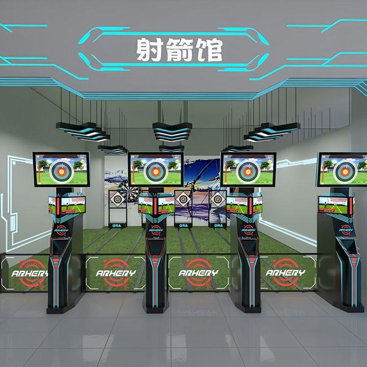 广州喜糖游艺产品展示2