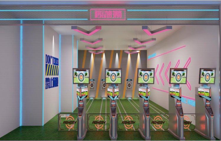 广州喜糖游艺产品展示1