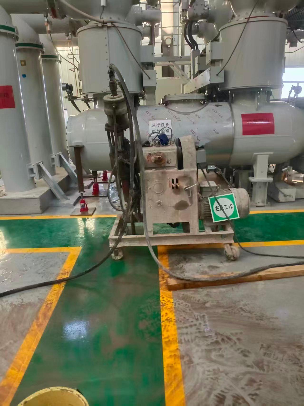 德福源建设施工现场