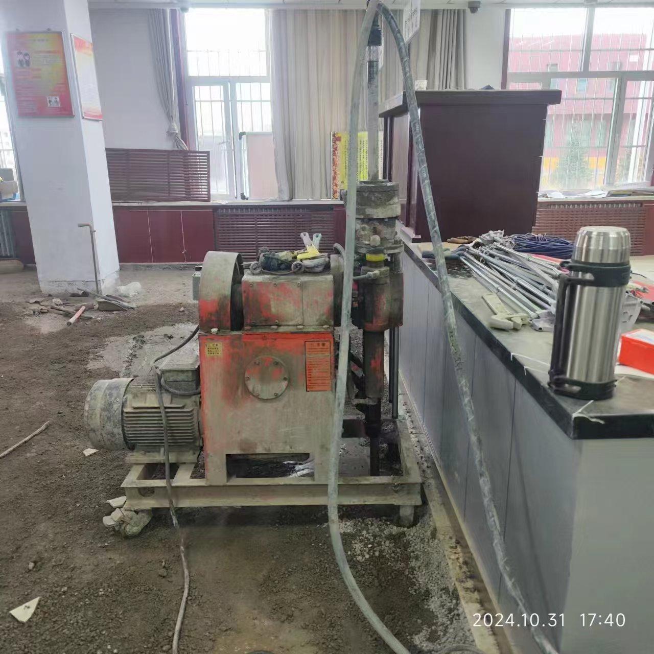 德福源建设施工案例