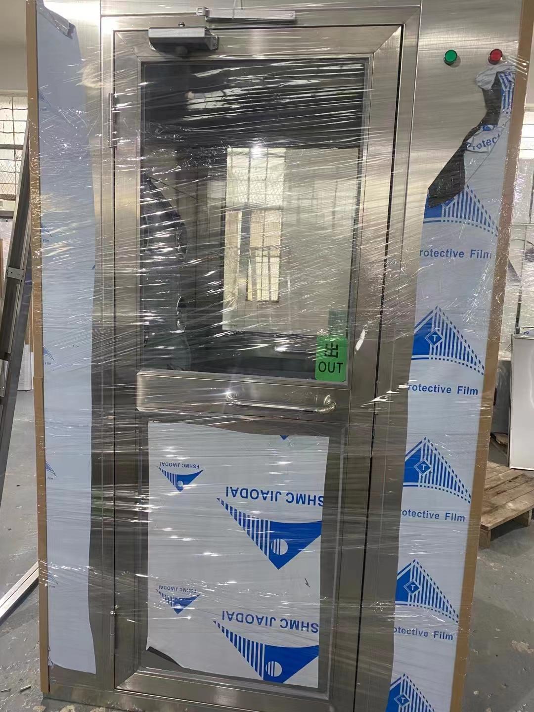 泰洁尔风淋室产品2
