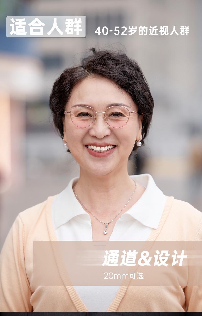 超视立门店展示